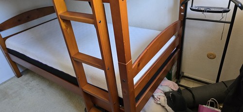 Bunk beds with - bunk,